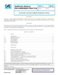 SAE J 2962-3:2021-09-21
