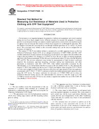 ASTM F1790/F1790M-15