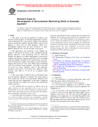 ASTM D5521/D5521M-13