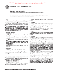 ASTM C458-98(2002) (R1998)