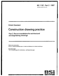 BS 1192-2:1987