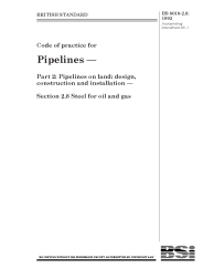 BS 8010-2.8:1992