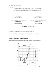 IEC 60700-2:2016/COR1:2017