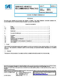 SAE J 2636:2019-10-21