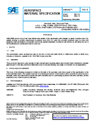 SAE AMS 4268B:2024-12-10