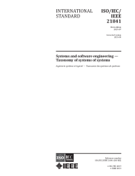 ISO/IEC/IEEE 21841:2019