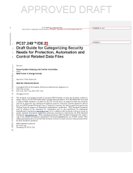 IEEE C37.249:2024