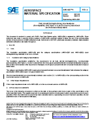 SAE AMS 1428/1A:2023-12-13