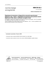 NBN EN 88-2:2008