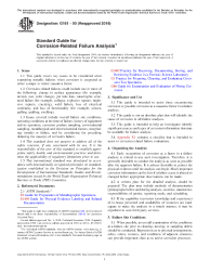 ASTM G161-00(2018)