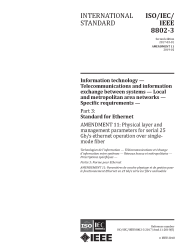 ISO/IEC/IEEE 8802-3:2017/AMD11:2019