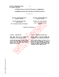 IEC 62271-100:2008/AMD2:2017/COR1:2018