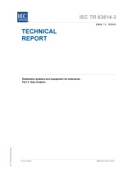 IEC TR 63614-3:2026