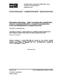 ISO/IEC 8825-1:2008/COR1:2012