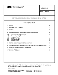 SAE/USCAR-25:2025-10-24