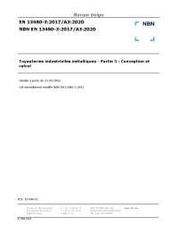 NBN EN 13480-3:2017/A3:2020