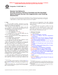 ASTM F1430/F1430M-15