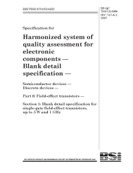 BS QC 750112:1988