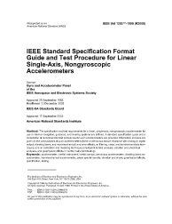 IEEE 1293:1998 (R2008)