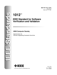 IEEE 1012:2004