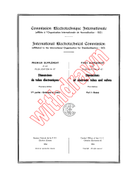 IEC 60067A:1955