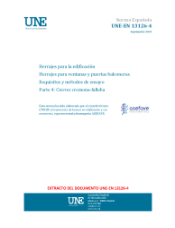 UNE-EN 13126-4:2022