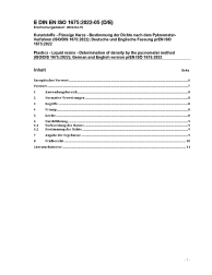 DIN EN ISO 1675:2022-05