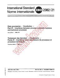 ISO 2382-21:1985