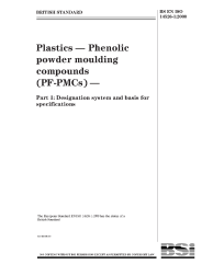 BS EN ISO 14526-1:2000