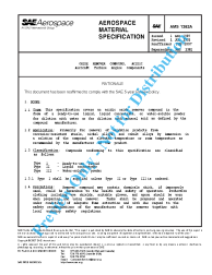 SAE AMS 1382A:2007-02-16
