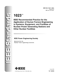 IEEE 1023:2004 (R2010)