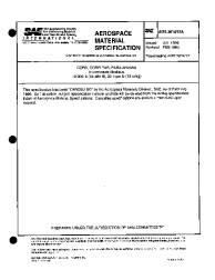 SAE AMS 3814/17A:1996-02-01