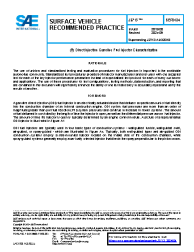 SAE J 2713:2024-09-27