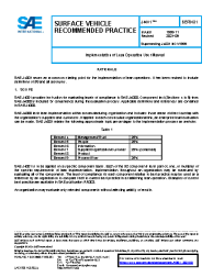 SAE J 4001:2021-09-21