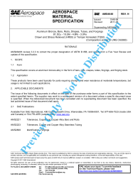 SAE AMS 4640H:2018-05-03