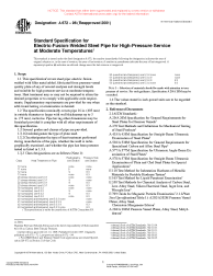 ASTM A672-96(2001) (R1996)