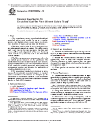 ASTM D3320/D3320M-18