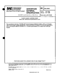 SAE AMS 3598E:1995-05-01