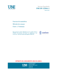 UNE-EN 12046-1:2021