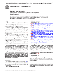 ASTM D3831-12(2017)