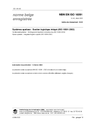 NBN EN ISO 16091:2003