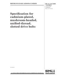 BS 4A 113:1999+A1:2012