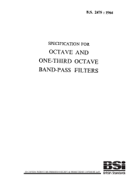 BS 2475:1964