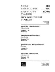 IEC 60050-712:1992