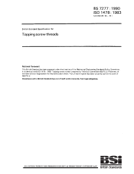 BS 7277:1990