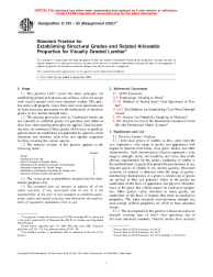 ASTM D245-00(2002)e1 (R2000)