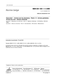 NBN EN 1991-1-4 ANB:2010