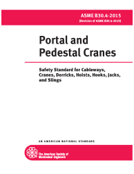 ASME B30.4-2015