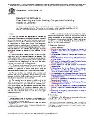 ASTM C1933/C1933M-24