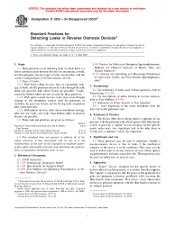 ASTM D3923-94(2003)e1